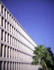 office block