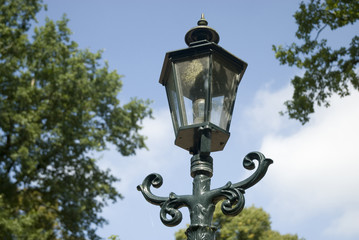 Fototapeta na wymiar street lantern
