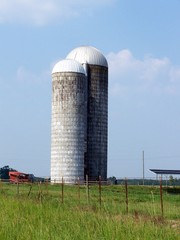 silos