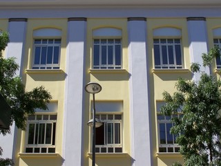 façade caractere