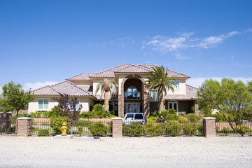 Luxury home