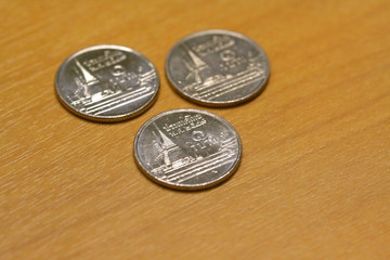 Thai Coins