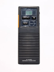 Handheld cb radio