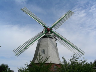 Windm&uuml;hle Artlenburg