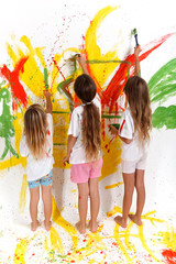 Peinture enfant