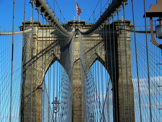 new york bridge