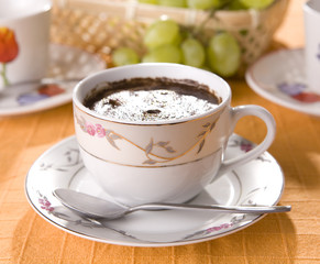 Hot Coffee