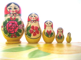 poupées russes