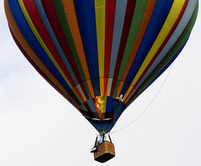 Fototapeta premium Hot Air Balloon