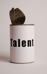 talent box