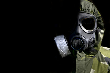 chemical warfare 