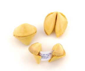 Fortune cookie