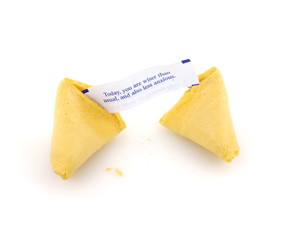 Fortune cookie