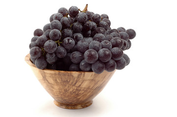 Concord Grapes