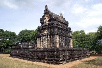 Fototapeta na wymiar Nalanda getige