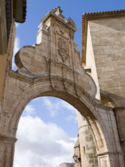 Fototapeta premium San Clemente- Cuenca