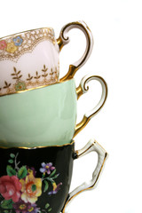Antique Teacup Echo 2