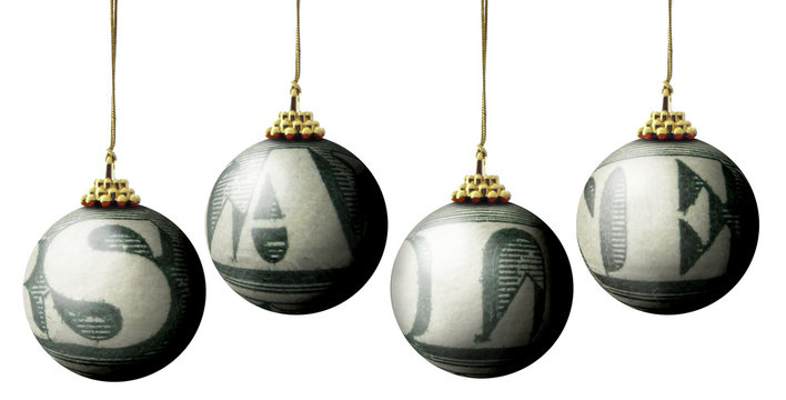 Christmas sale