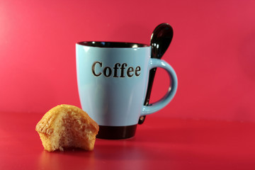 coffee and snack