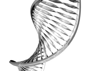 DNA ADN Strands