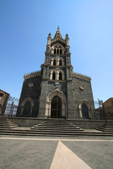 Fototapeta premium Kirche, Sizilien, Italien