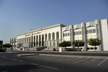 Dubai Courts In The United Arab Emirates