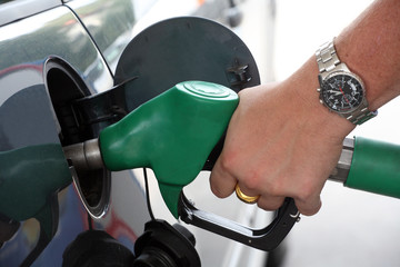 Pumping gas