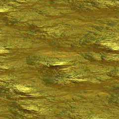 Shiny gold texture