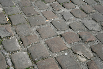 cobble stones