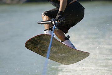 Wake board