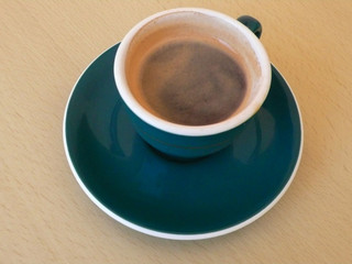café