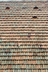 Tile and three windows