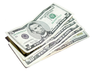 5 US dollars