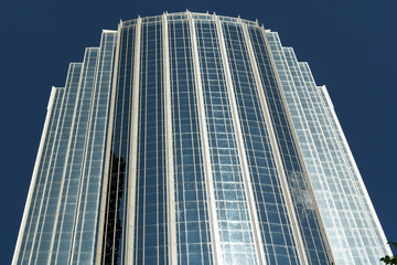 Obraz premium towering offices