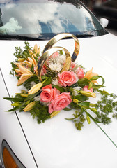 The wedding car #3