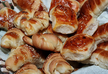 baked noodles