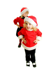 Santa helpers