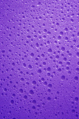 violet water texture