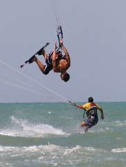 kitesurfen