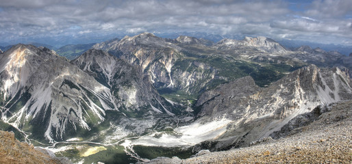 Dolomiten Panorama 05
