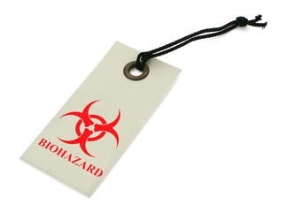biohazard symbol