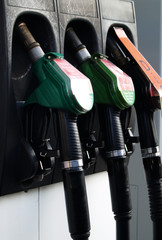 distributeur de carburant