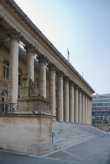 Fototapeta premium bourse