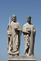 St Etienne et Gisèle