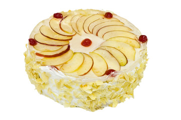 Apple cake