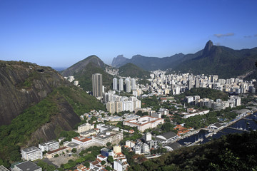 Fototapeta na wymiar Botafogo