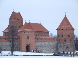 Medieval Castle, Fortress towers