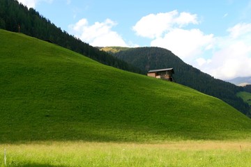 Panorama alpino
