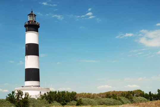 Chassiron lighthouse II