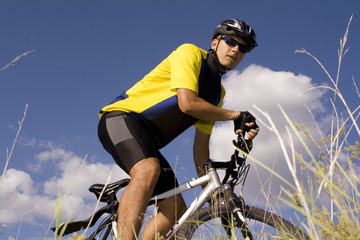 biking man #3